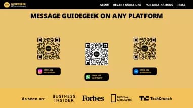 Нейросеть GuideGeek - Продуктивность,Путешествия