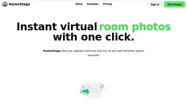 Нейросеть HomeStage - Недвижимость и архитектура