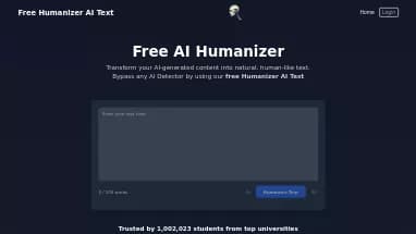 Нейросеть Humanizer-AI-Text - Определение ИИ,Копирайтинг