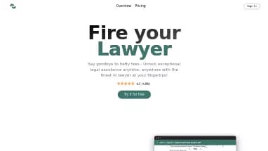 Нейросеть Juri Flow - Право