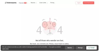 Нейросеть Kickresume - Управление персоналом,Продуктивность