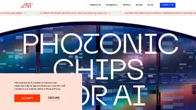 Нейросеть Lightmatter - Наука и исследования,Роботы и устройства