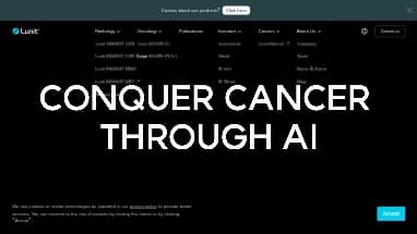 Нейросеть Lunit AI - Здоровье