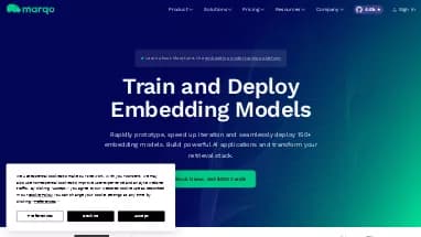 Нейросеть Marqo - Поисковые системы