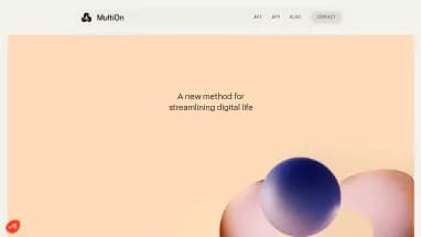 Нейросеть MultiOn - Автономные ИИ,Продуктивность