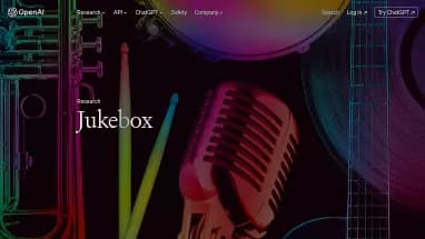 Нейросеть Jukebox - Скоро релиз