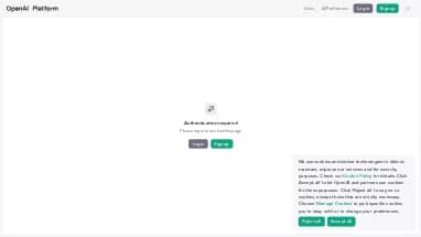 Нейросеть Playground OpenAI - Разработка ПО
