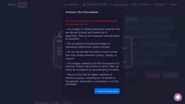 Нейросеть PornGen.Art - AI Undress Generator HD - Раздеть девушку (18+)