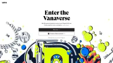 Нейросеть Vana Portrait - Генерация изображений,Аватары и цифровые 3D персонажи