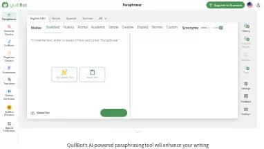 Нейросеть QuillBot - Образование,Копирайтинг