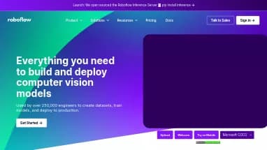 Нейросеть Roboflow - Определение ИИ,Копирайтинг,No Code/Low Code