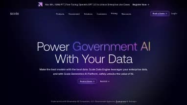 Нейросеть Scale AI - Автоматизация,Анализ данных,Разработка ПО