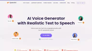 Нейросеть Speechki - Расширения ChatGPT,Генерация голоса