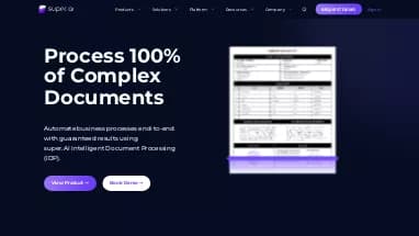 Нейросеть super.AI - Автоматизация,Финансы,Право