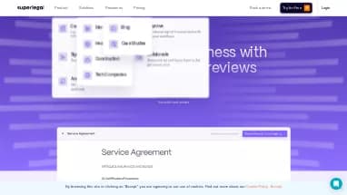 Нейросеть SuperLegal - Право