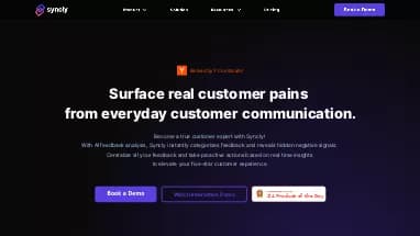 Нейросеть Syncly - Автоматизация,Маркетинг,Анализ данных