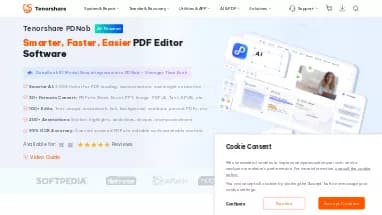 Нейросеть PDNob PDF Editor - Образование,Право
