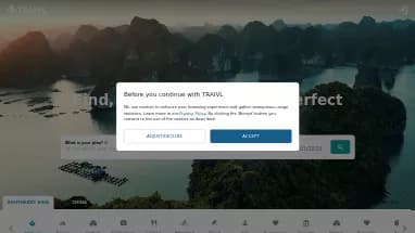 Нейросеть Traivl - Продуктивность,Путешествия