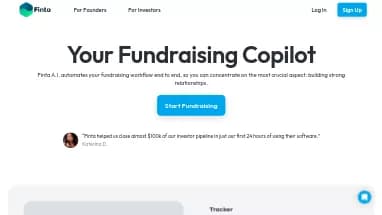 Нейросеть Finta - Финансы