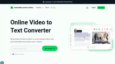 Нейросеть Type Studio - Транскрибация аудио и видео,Продуктивность,Образование,Перевод