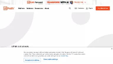 Нейросеть UiPath - Автоматизация,Маркетинг