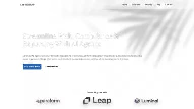 Нейросеть Layerup - Право