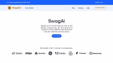 Нейросеть SwagAI - Развлечения