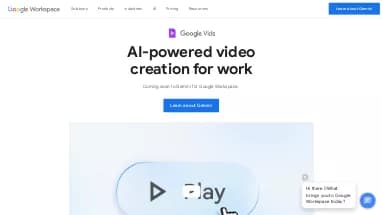 Нейросеть Google Vids - Скоро релиз,Генерация видео