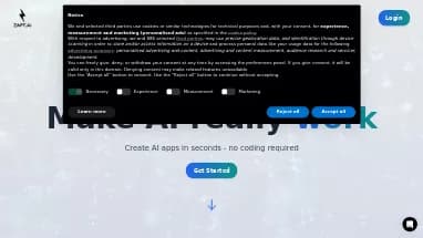 Нейросеть Zapt - Маркетинг,No Code/Low Code