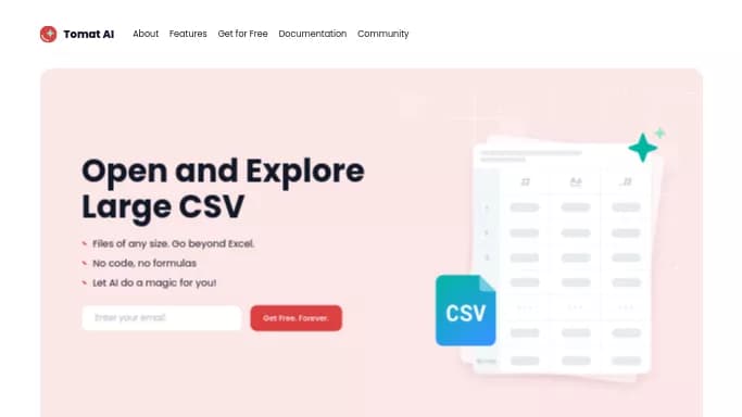Tomat AI — платная нейросеть   для анализа данных,  для таблиц и PDF,  для no Code/Low Code разработки. 
