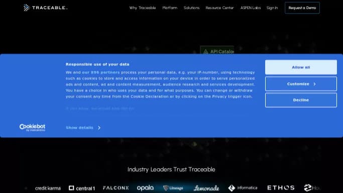 Traceable — платная нейросеть   для определения ИИ,  для копирайтинга. 