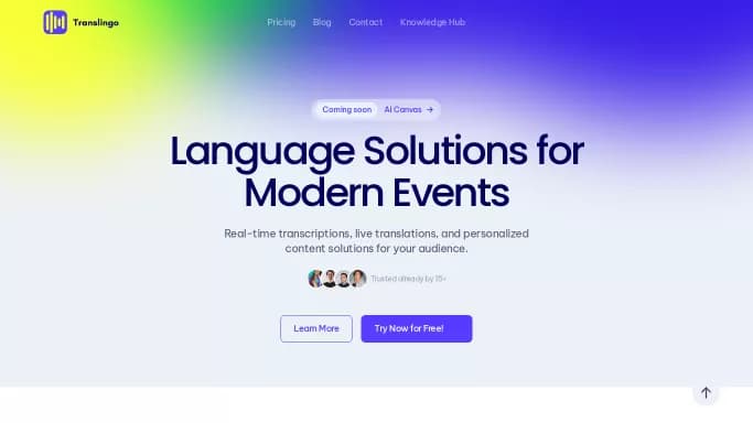 Translingo — бесплатная нейросеть   для перевода. Бесплатная версия с ограниченным функционалом, есть платные тарифы.