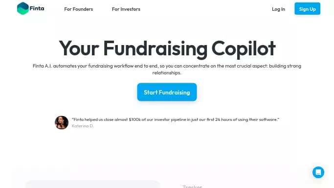 Finta — бесплатная нейросеть   для работы с финансами. Бесплатная версия с ограниченным функционалом, есть платные тарифы.