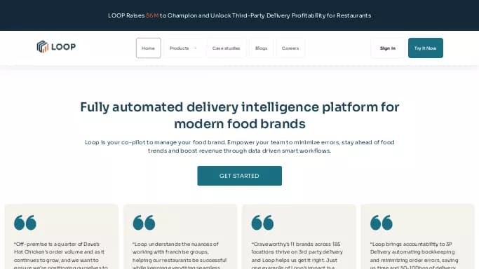 Loop — платная нейросеть   для маркетинга. 