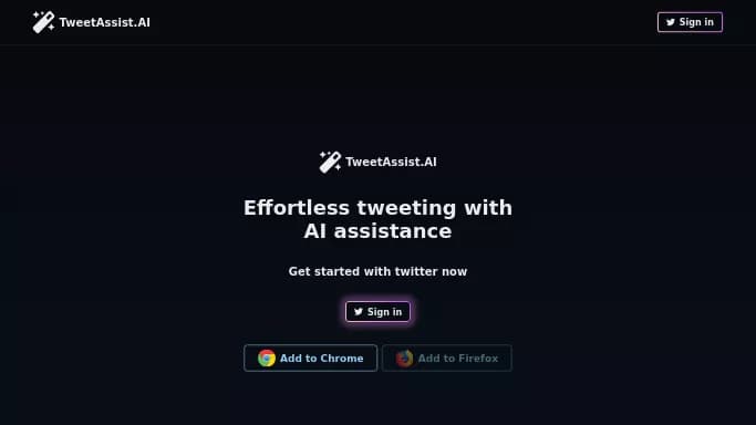TweetAssist — платная нейросеть   для SMM. Бесплатная версия с ограниченным функционалом, есть платные тарифы.
