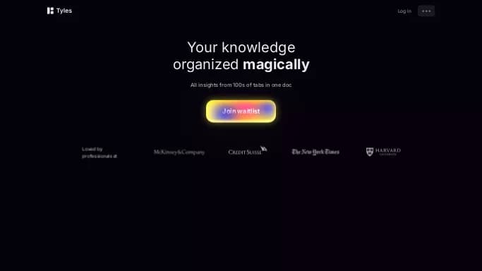Tyles — бесплатная нейросеть   для научно-исследовательской деятельности. 