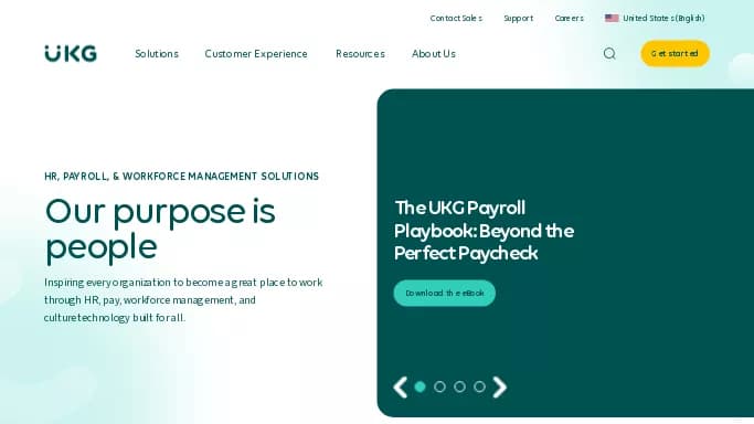 UKG — платная нейросеть   помогающие в управлении персоналом. 