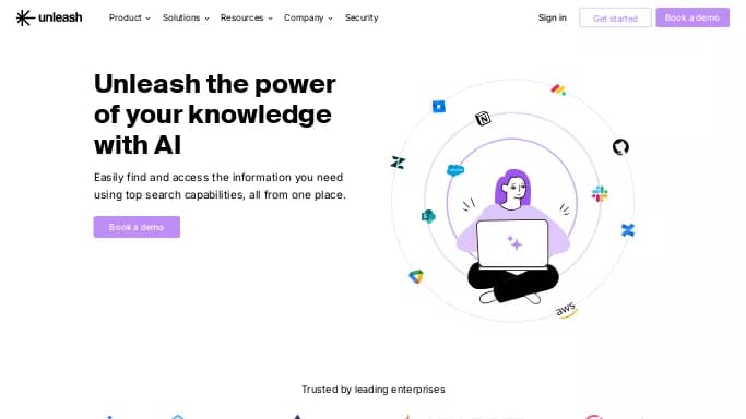 Unleash — платная нейросеть   для поиска. 