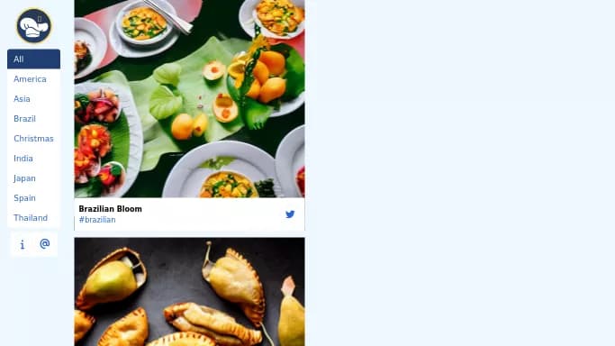 Unreal Meal — бесплатная нейросеть   для развлечений,  для создания изображений. 