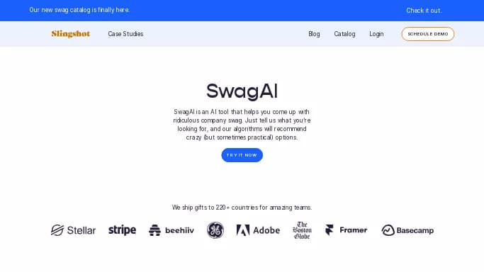 SwagAI — бесплатная нейросеть   для развлечений. 
