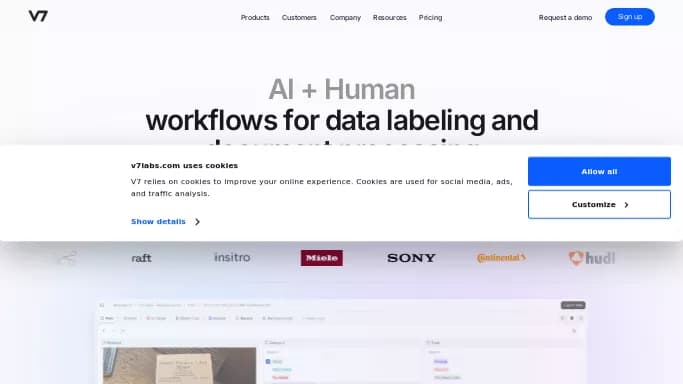 V7 — платная нейросеть   для маркетинга. 