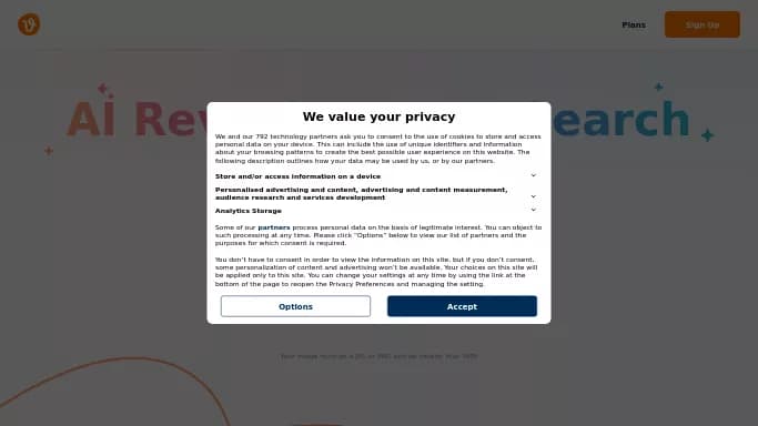 AI Reverse Image Search — платная нейросеть   для научно-исследовательской деятельности. Бесплатная версия с ограниченным функционалом, есть платные тарифы.