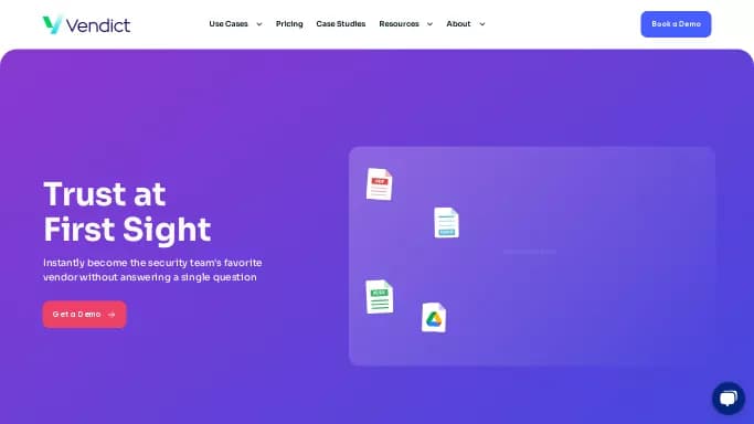 Vendict — платная нейросеть  для помощи в автоматизации. 