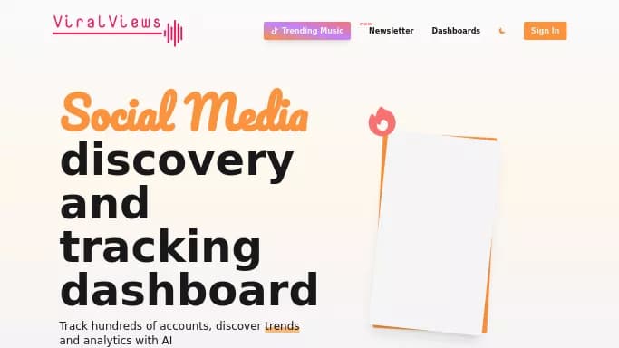 ViralViews — бесплатная нейросеть   для SMM. Бесплатная версия с ограниченным функционалом, есть платные тарифы.
