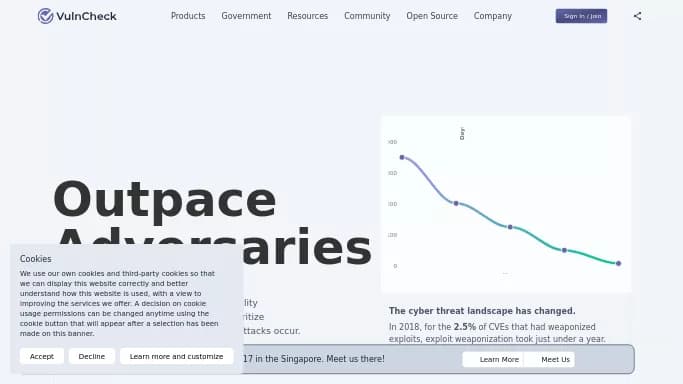 VulnCheck — платная нейросеть   для определения ИИ,  для копирайтинга. 