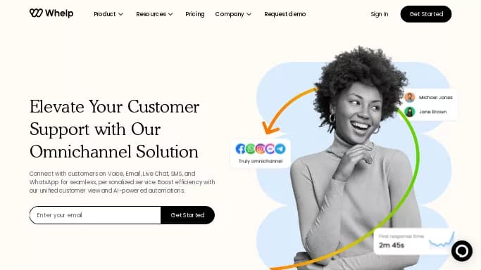 Whelp — бесплатная нейросеть   для маркетинга. Бесплатная версия с ограниченным функционалом, есть платные тарифы.