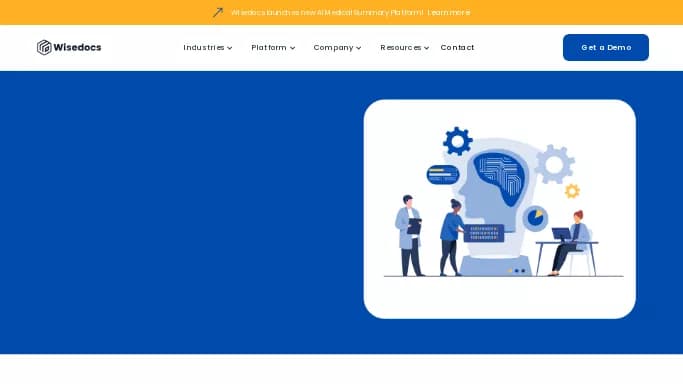 Wisedocs — платная нейросеть   в области права. 