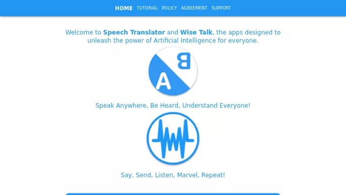 WiseTalk — платная нейросеть   для повышения продуктивности, для помощи в автоматизации. 
