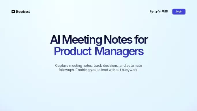 Broadcast — бесплатная нейросеть   для написания текста. 