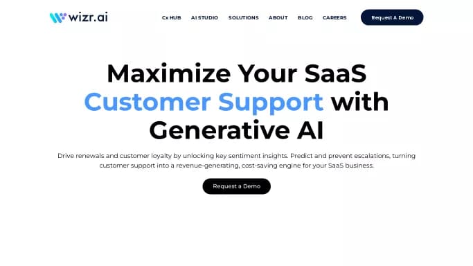 Wizr.ai — платная нейросеть   для маркетинга. 